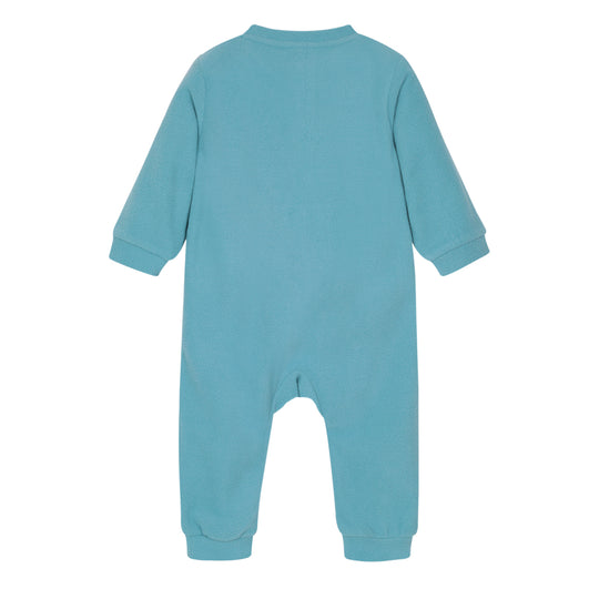 Bebe Pijama Cool Monter 1Pz H2O Wear Turqueza Polar