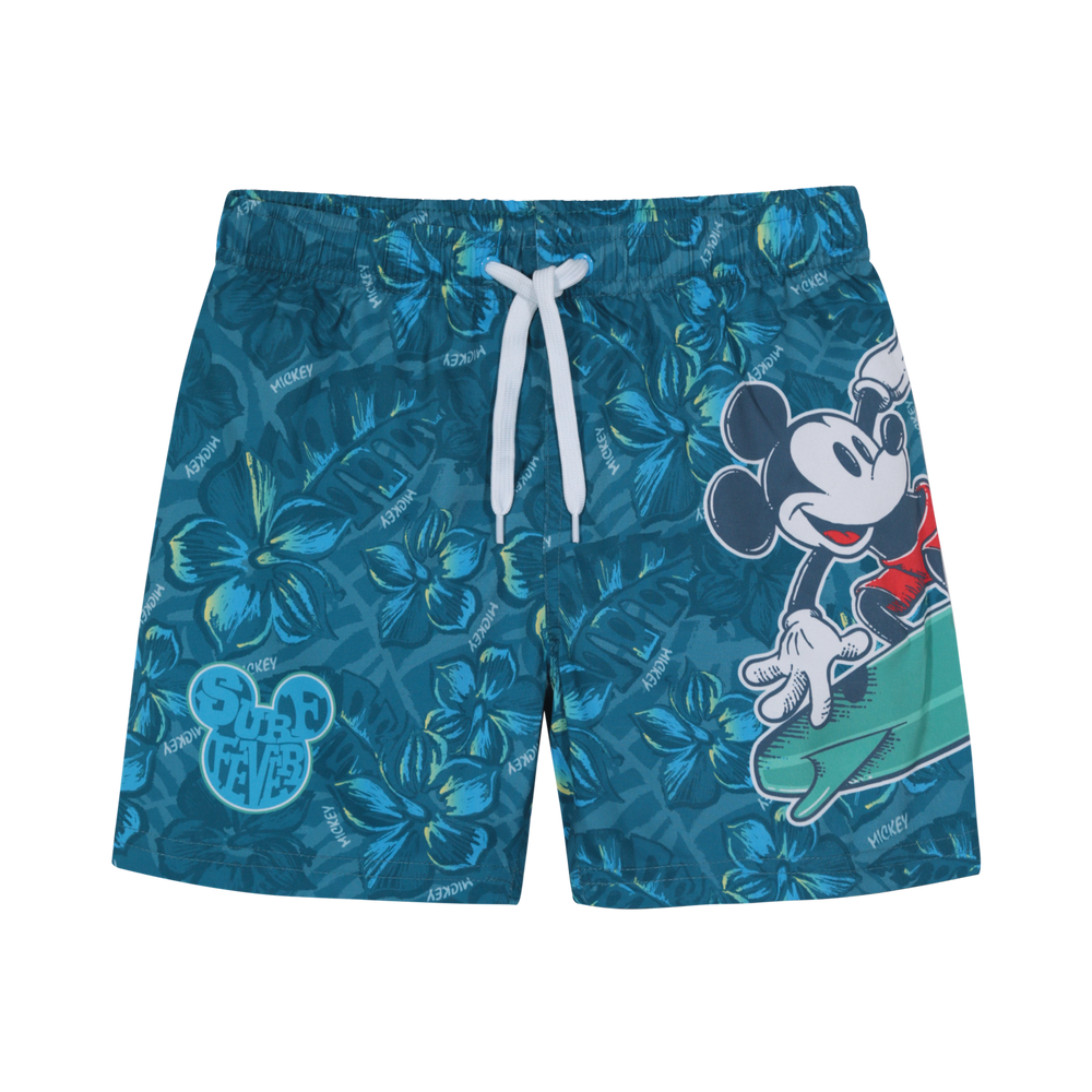 Traje de Baño Niño  Short Mickey Disney