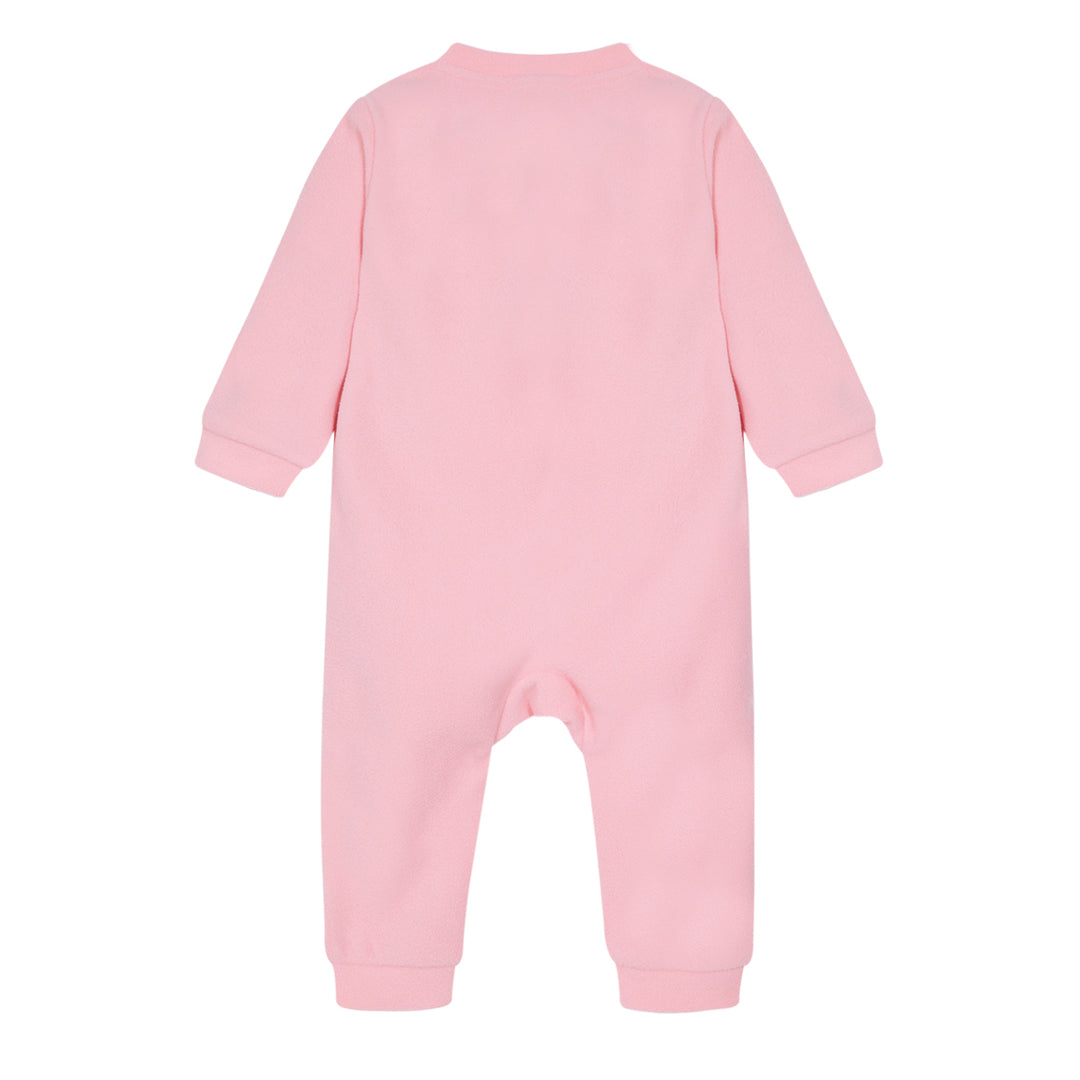 Beba Pijama Dancel Littel 1Pz H2O Wear Rosado Polar