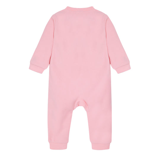 Beba Pijama Dancel Littel 1Pz H2O Wear Rosado Polar
