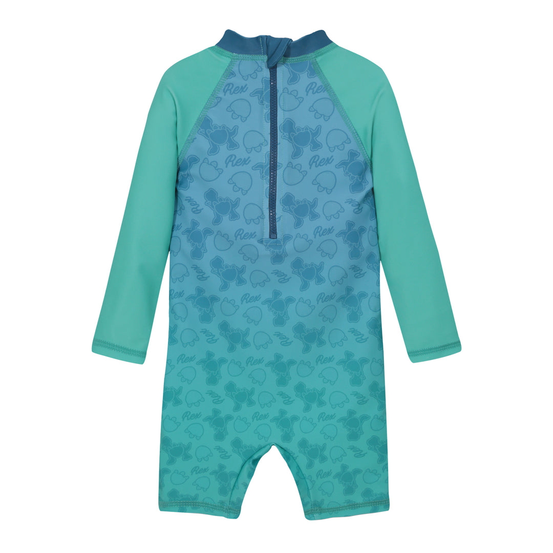 Traje de Baño Bebe Niño Body UV50 M/Larga Toy Story Disney