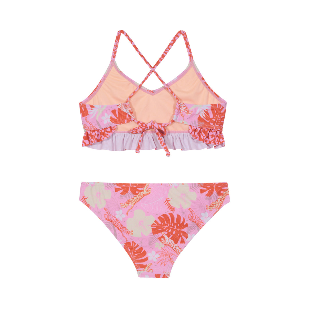 Traje de Baño Niña Teens Bikini UV50 H2O Wear  Rosado
