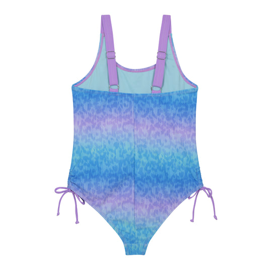 Traje de de Baño Niña Teens UV50 H2O Wear Lila