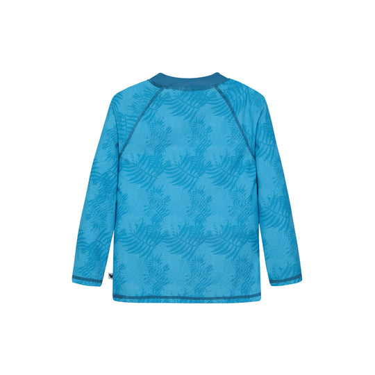 Traje de Baño Niño Polera UV50 M/Larga Mickey Dsiney