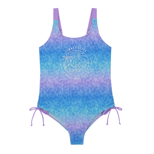 Traje de de Baño Niña Teens UV50 H2O Wear Lila