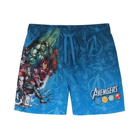 Traje de Baño Niño Short Avengers Disney