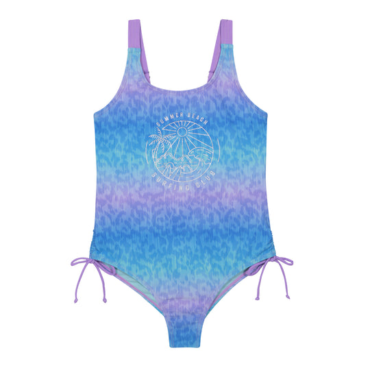 Traje de de Baño Niña Teens UV50 H2O Wear Lila