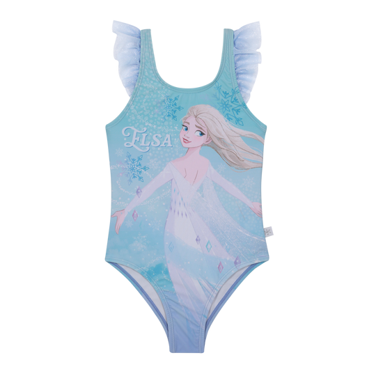 Traje de Baño Niña Entero UV50 Frozen Disney