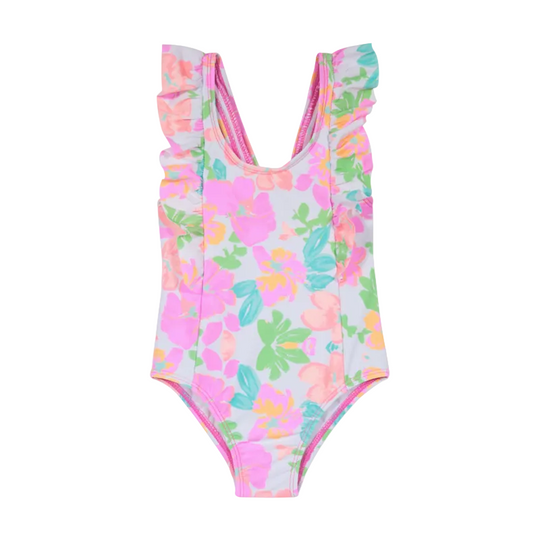 Traje de Baño Bebe UV 30 H2O Wear Blanco