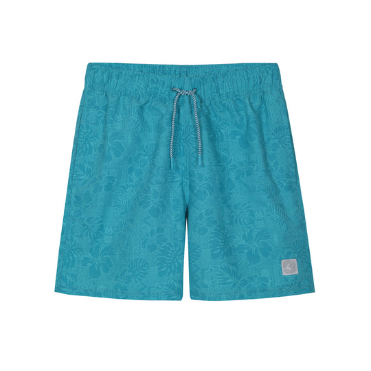 Traje de Baño Niño Teens Short H2O Wear Verde