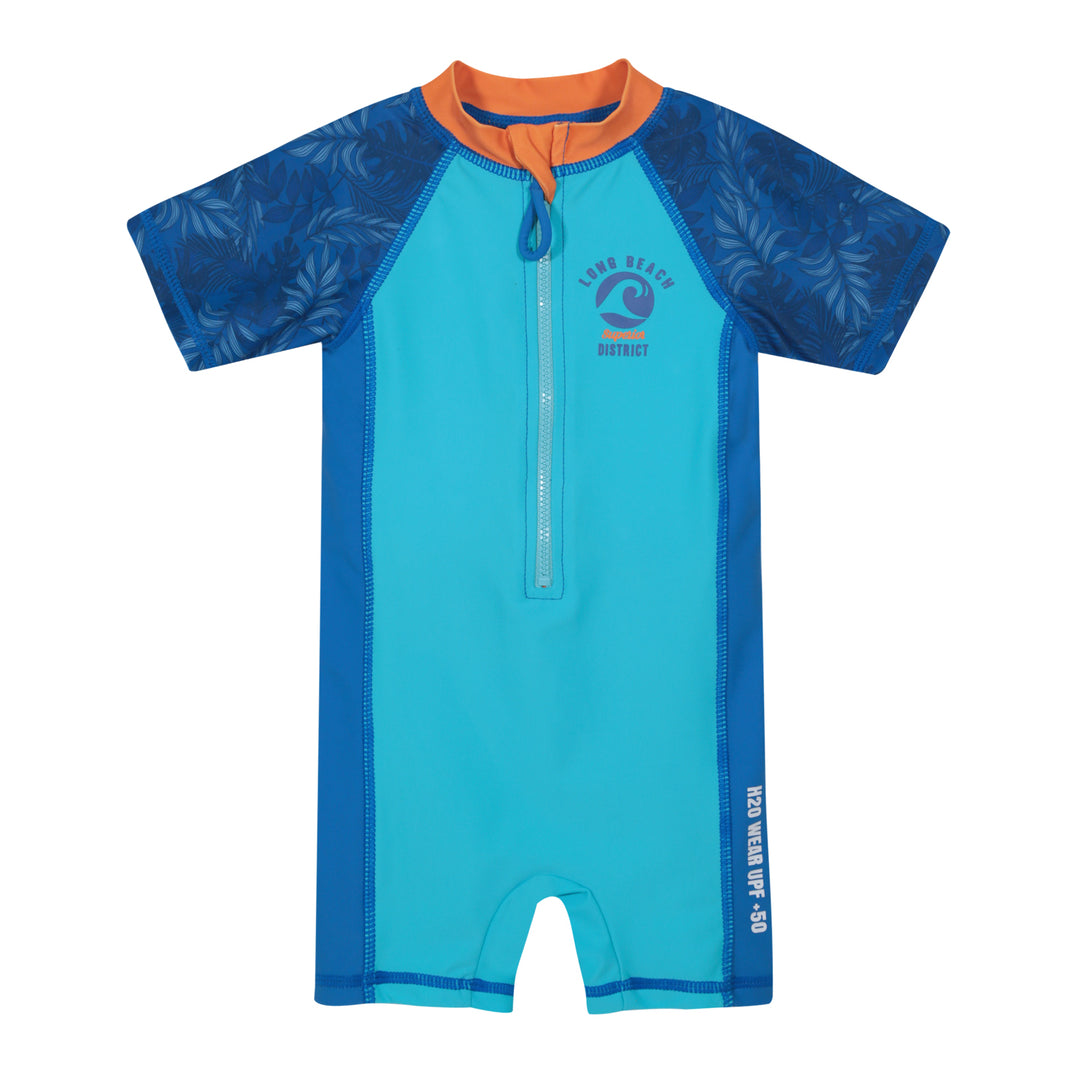 Traje de Baño Bebe Niño Body UV50 H2O Wear Calipso