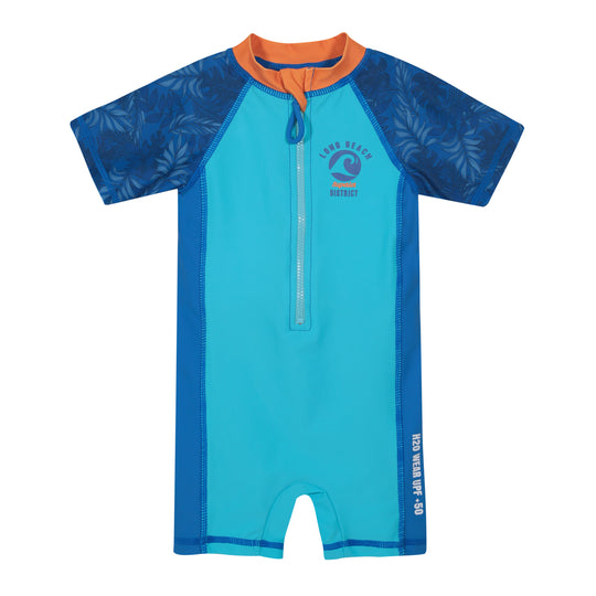 Traje de Baño Bebe Niño Body UV50 H2O Wear Calipso