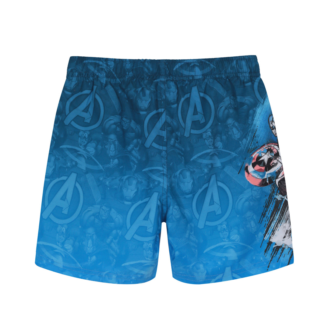 Traje de Baño Niño Short Avengers Disney
