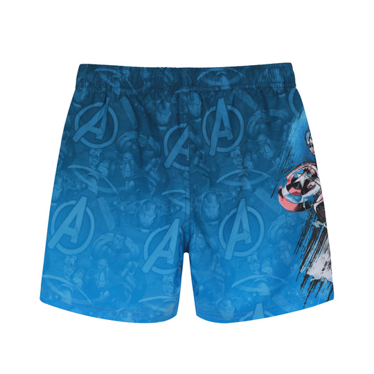 Traje de Baño Niño Short Avengers Disney