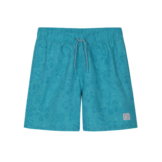 Traje de Baño Niño Teens Short H2O Wear Verde