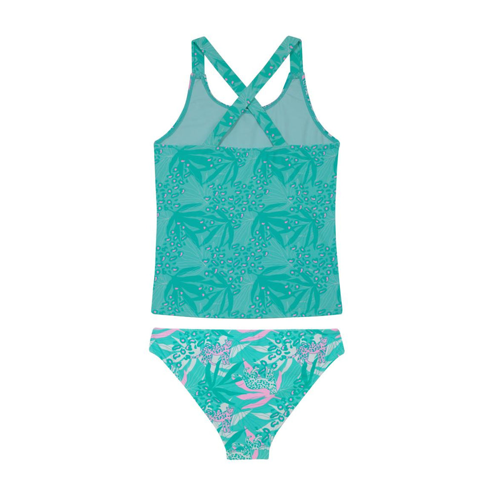 Traje de Baño Niña Teens Tankini UV30+ Vuelo H2O Wear