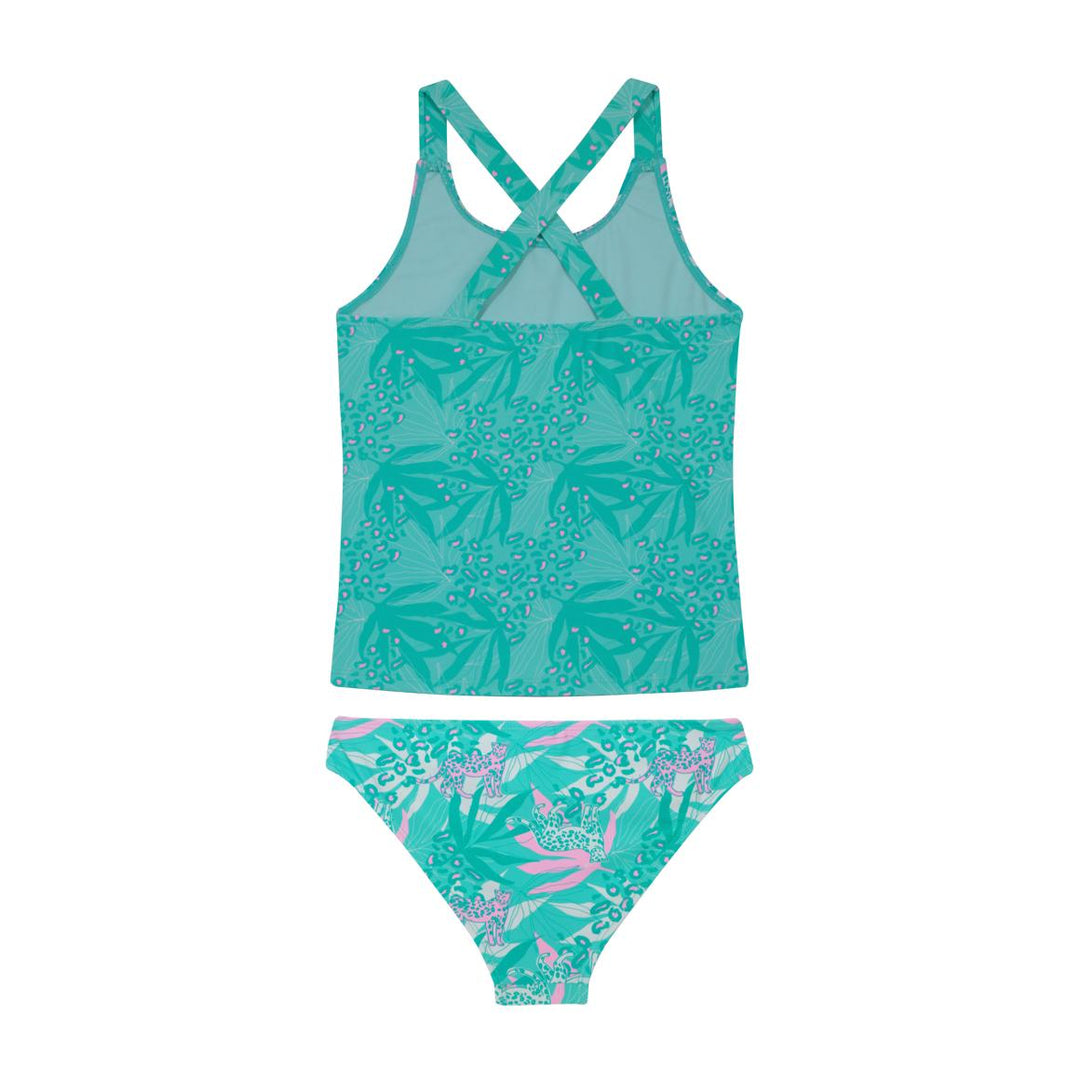 Traje de Baño Niña Teens Tankini UV30+ Vuelo H2O Wear