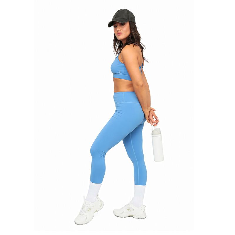 Legging Mujer Clasica H2O Wear  Celeste