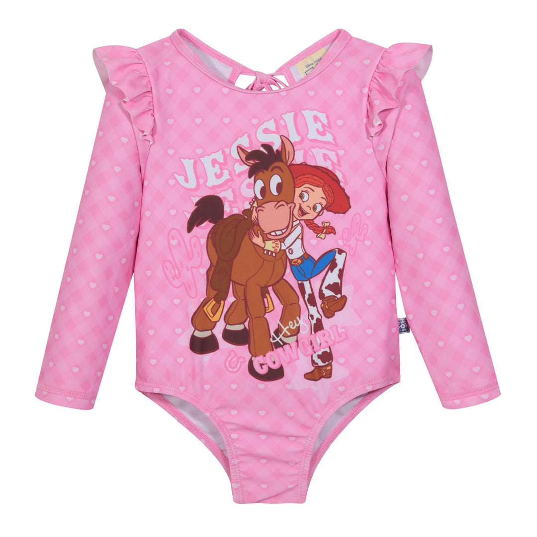 Traje de Baño UV50 Bebé Niña Toy Story M.Larga | Disney