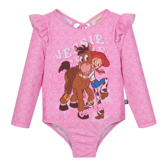 Traje de Baño UV50 Bebé Niña Toy Story M.Larga | Disney