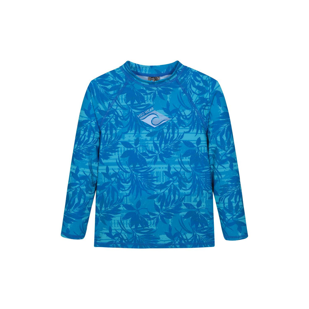 Polera UV50 Niño M.Larga | H2O WEAR