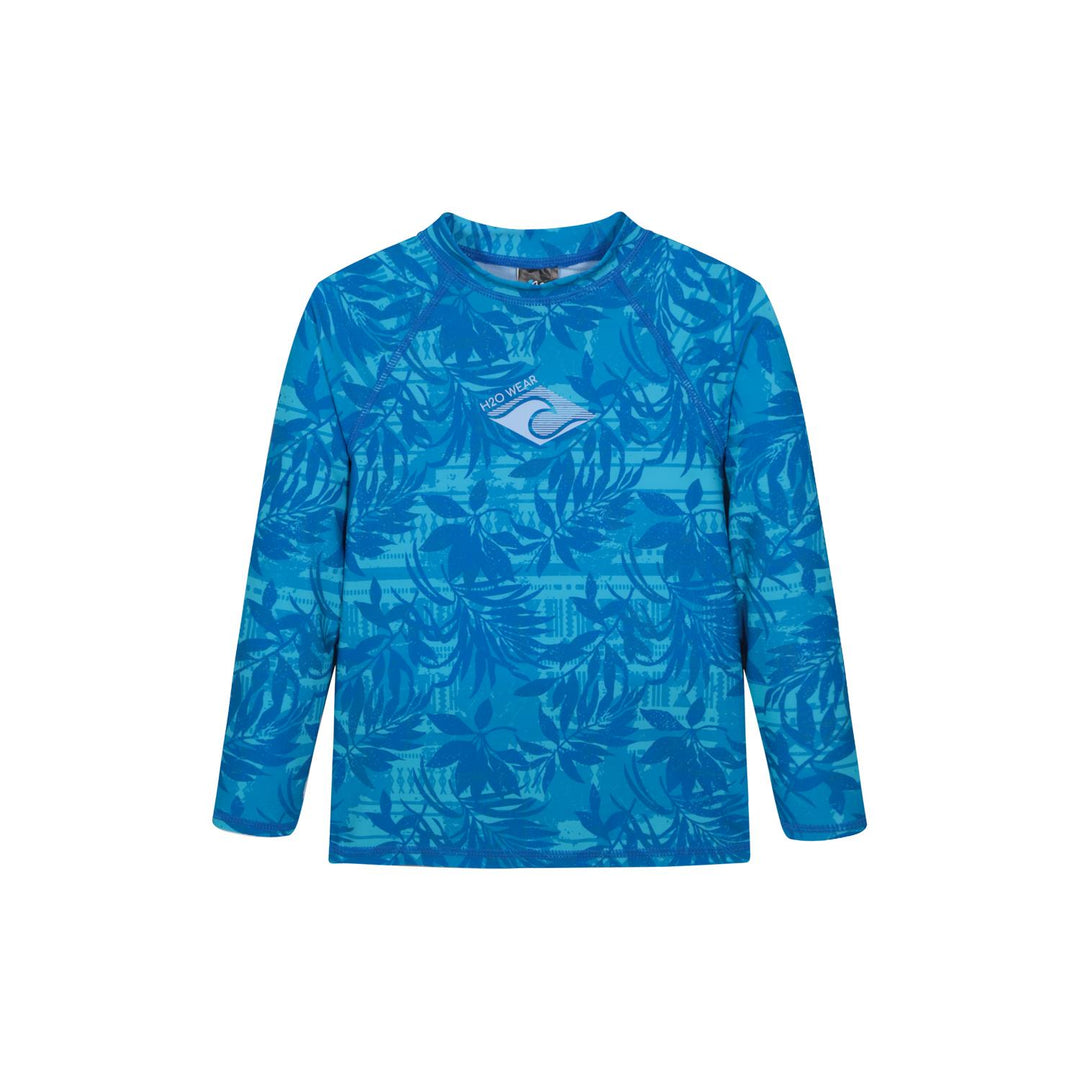 Polera UV50 Niño M.Larga | H2O WEAR