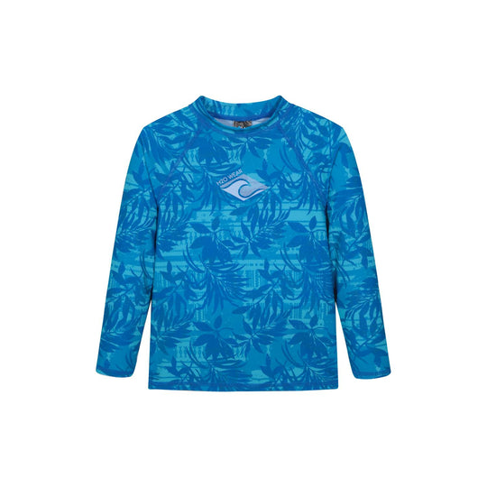 Polera UV50 Niño M.Larga | H2O WEAR