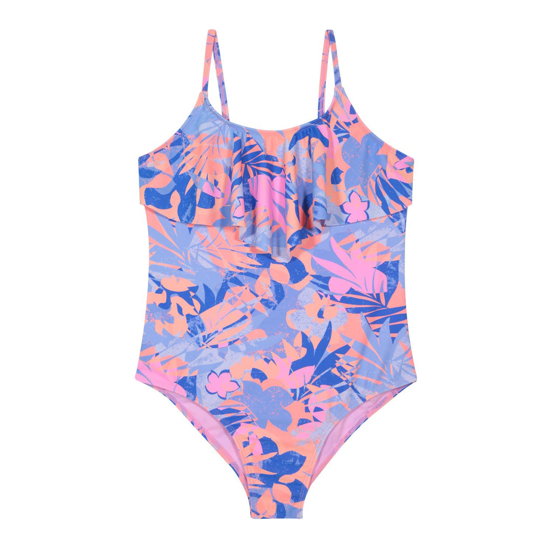 Traje de Baño UV50 Teens Niña Vuelos | H2O WEAR