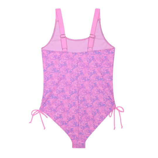 Traje de Baño UV50 Teens Niña Camiseta Subl | H2O WEAR