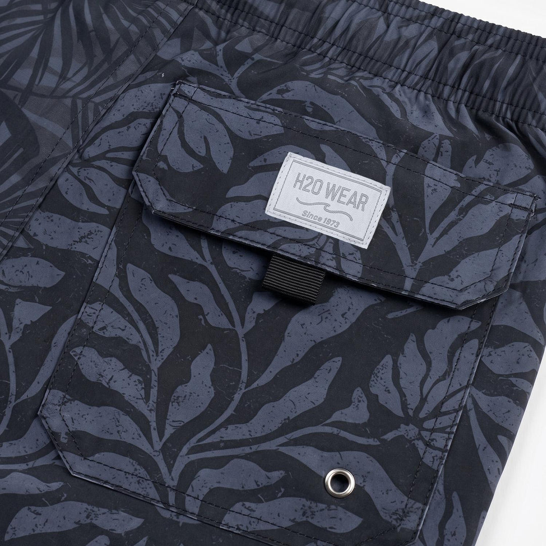 Short de Baño Hombre Estamp 4W Stretch Malta| H2O WEAR
