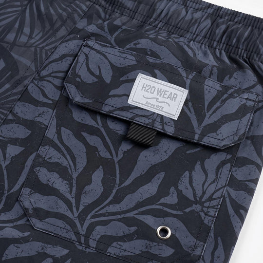 Short de Baño Hombre Estamp 4W Stretch Malta| H2O WEAR
