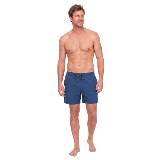Short de Baño Hombre Liso 4W Stretch Milos| H2O WEAR