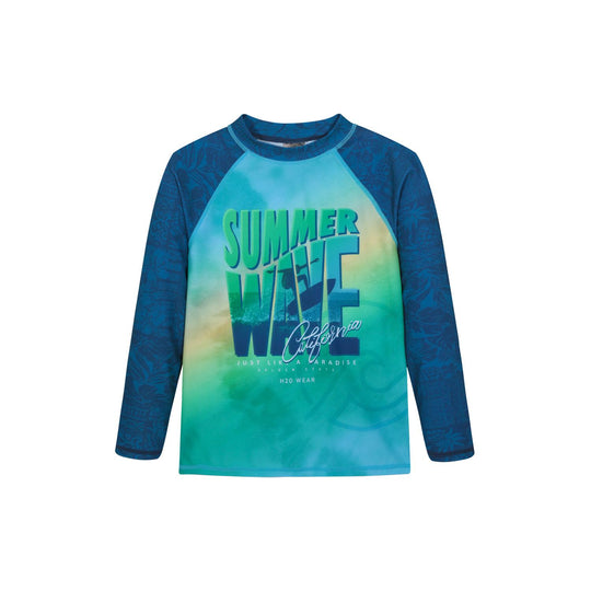 Polera UV50 Niño M.Larga | H2O WEAR