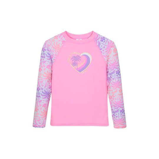 Polera UV50 Niña M.Larga | H2O WEAR