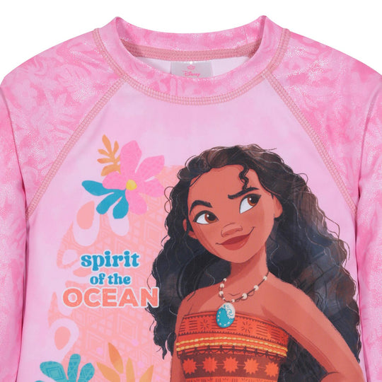 Set UV50 Niña M.Larga Princesas | DISNEY