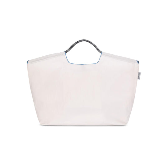 Bolso Bordado Abstract H2O Wear Crema