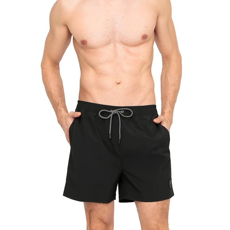Traje de Baño Hombre Short W Stretch H2O Wear Negro
