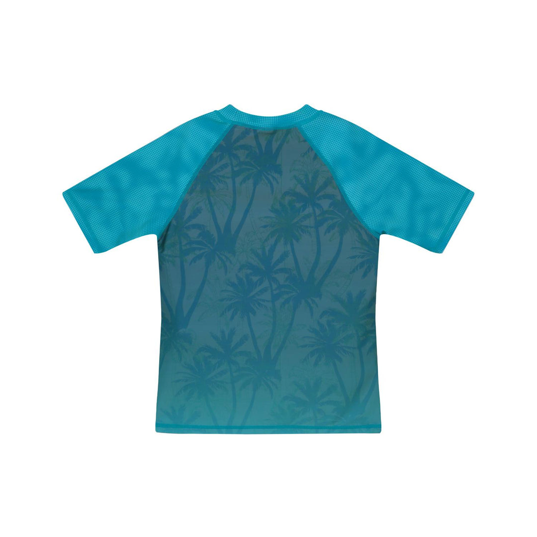 Polera UV50 Niño M.Corta | H2O WEAR