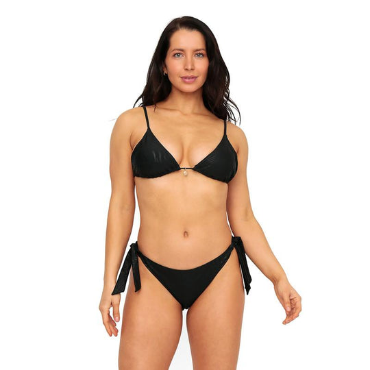 Traje de Baño Mujer Bikini Sofia H2O Wear Negro