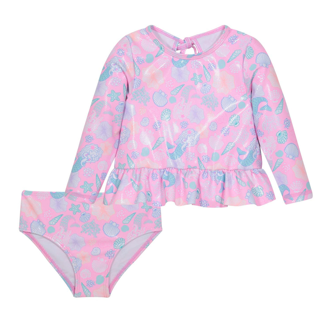 Set UV UV50 Bebé Niña M.Larga | H2O WEAR