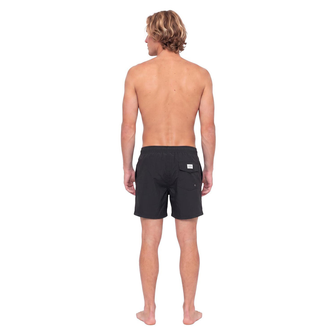 Short de Baño Hombre Liso 4W Stretch Valencia| H2O WEAR