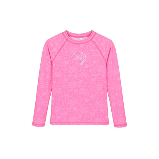 Polera UV50 Niña M.Larga | H2O WEAR