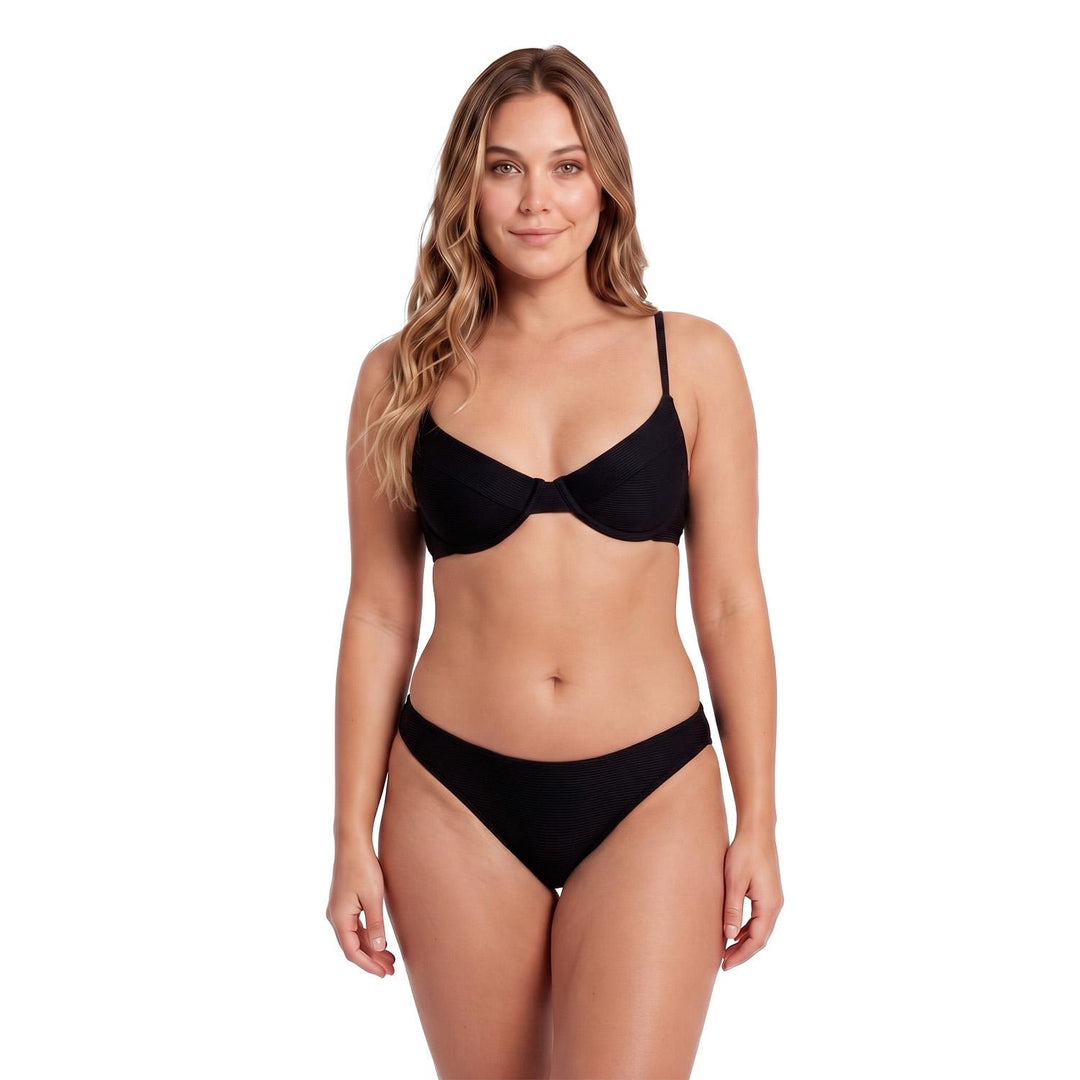 Bikini Mujer Wire Amarras Bella | H2O WEAR
