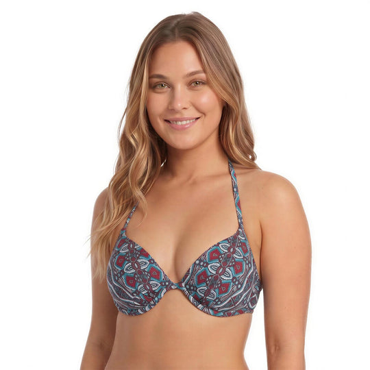 Traje de Baño Top Armado Mujer H2O Wear Zinc