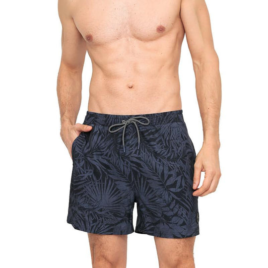 Traje de Baño Hombre Short W Stretch H2O Wear Negro