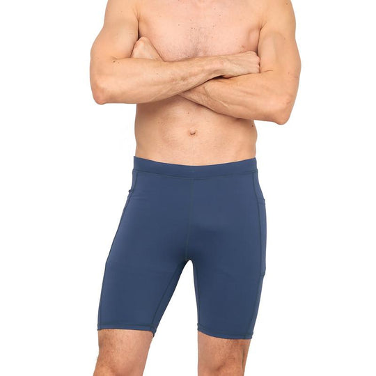 Unisex Bermuda con Bolsillo H2O Wear Azul