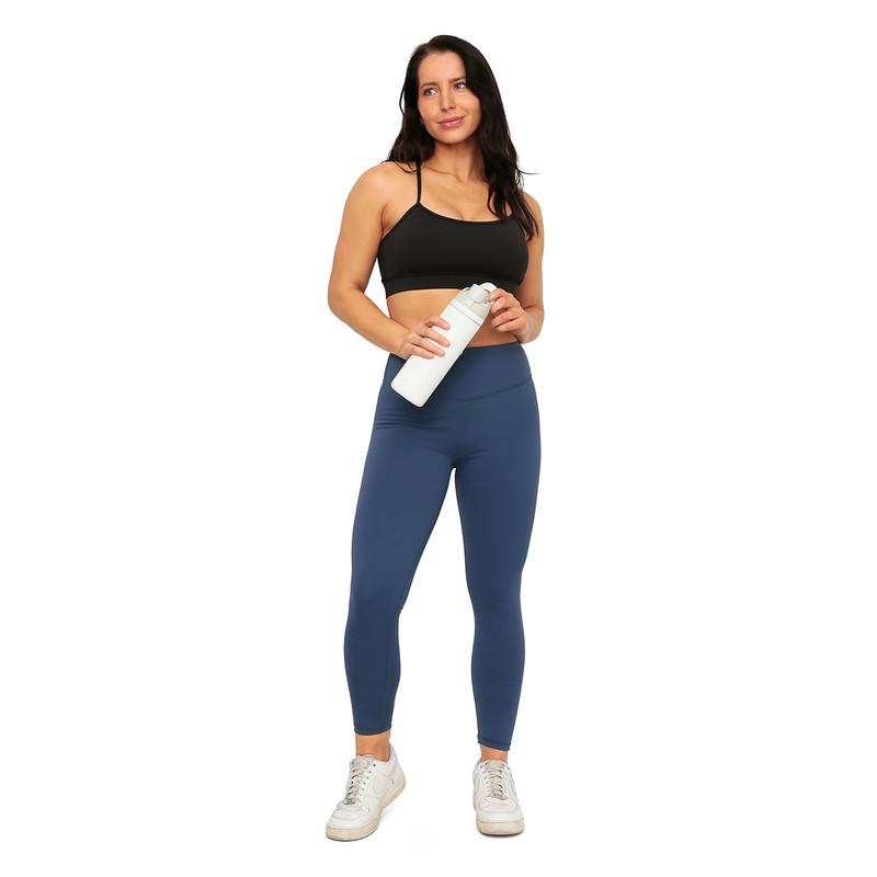 Legging Mujer Clasica H2O Wear  Azul