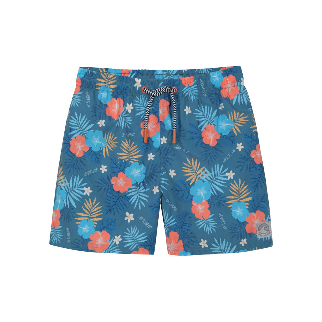 Short de Baño Niño Estampado | H2O WEAR