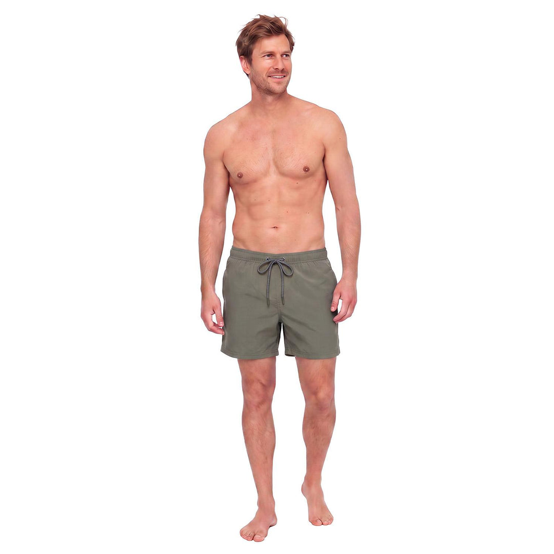 Short de Baño Hombre Liso 4W Stretch Florida| H2O WEAR