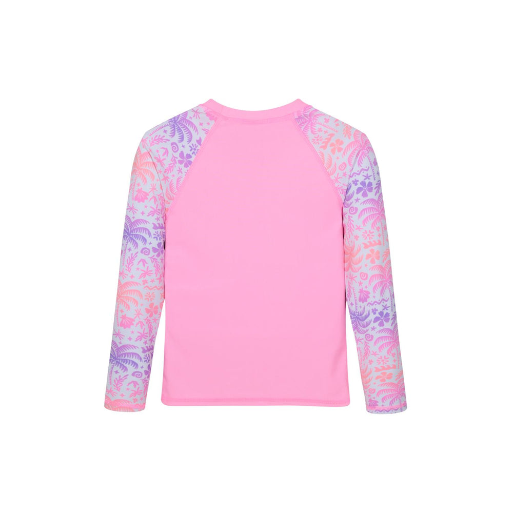 Polera UV50 Niña M.Larga | H2O WEAR